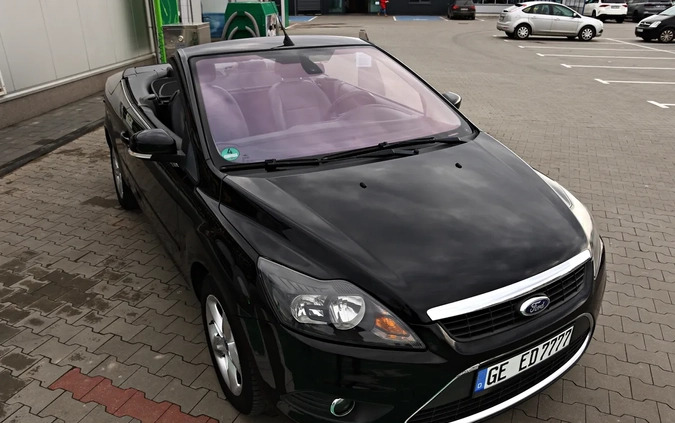 Ford Focus cena 18800 przebieg: 169200, rok produkcji 2010 z Gostynin małe 667